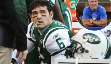 Sports world stunned after Mark Sanchez stabbed