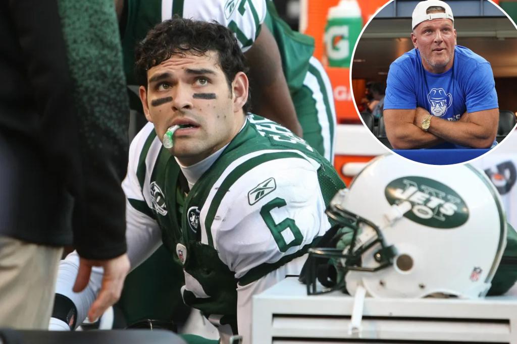 Sports world stunned after Mark Sanchez stabbed