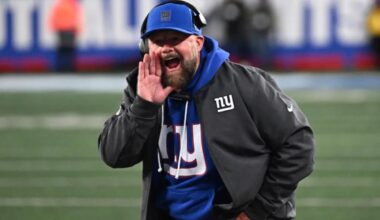Brian Daboll needs to make his Giants stand now — or else