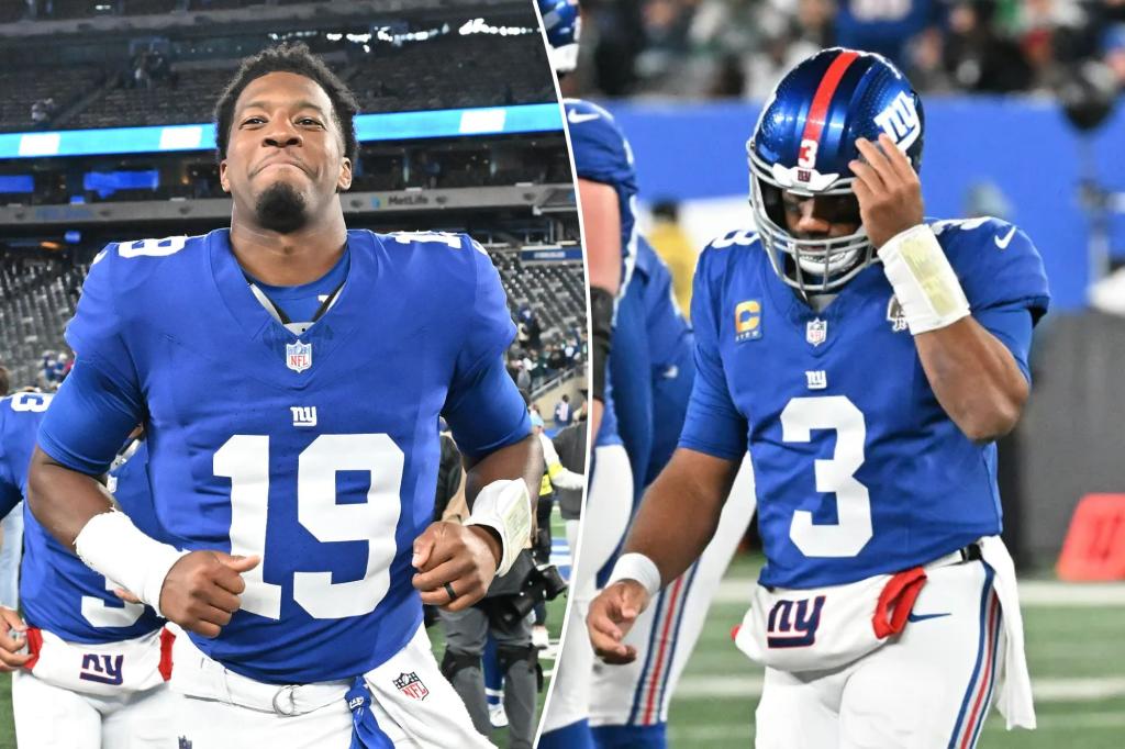 Bengals had interest in pair of Giants QBs before Joe Flacco trade