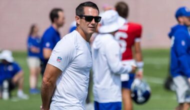 Joe Schoen shares scouting journey and how Giants find talent