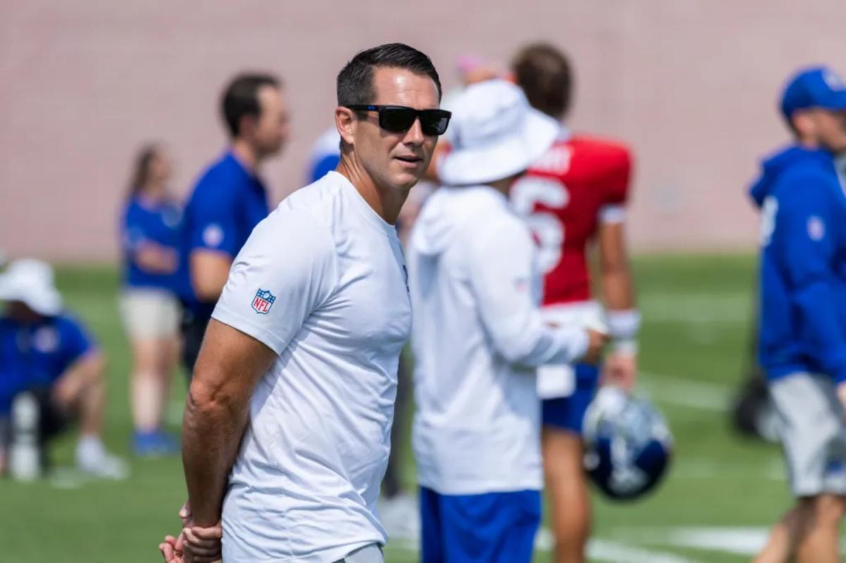 Joe Schoen shares scouting journey and how Giants find talent