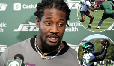 Jarvis Brownlee was more than worth the wait for Jets