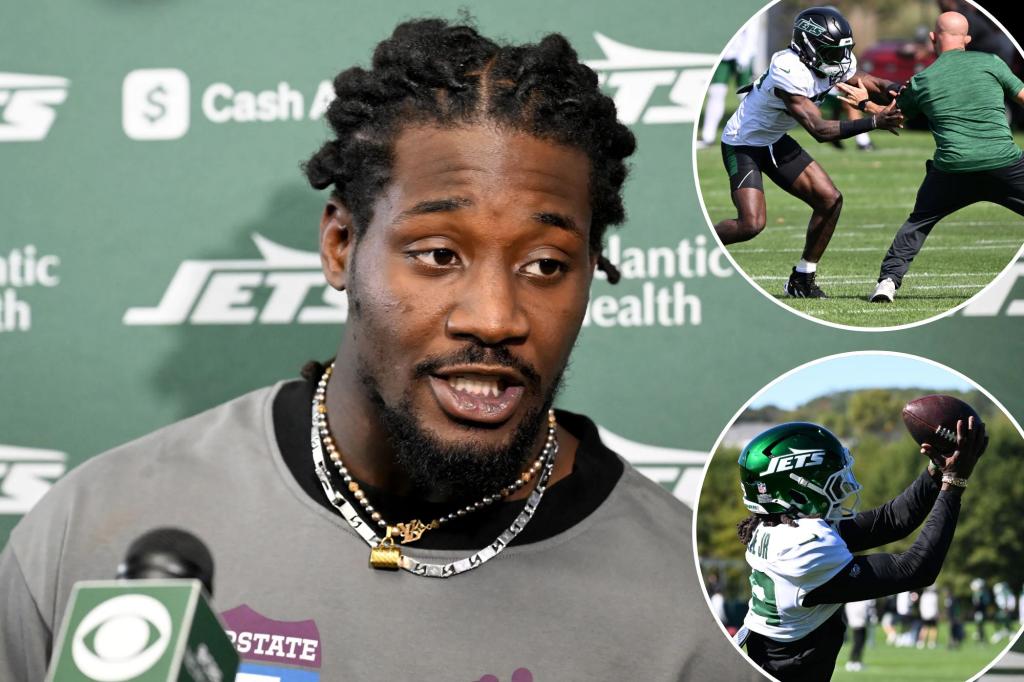 Jarvis Brownlee was more than worth the wait for Jets