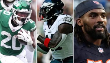 Guide to the biggest 2025 NFL trade deadline candidates - nypost.com