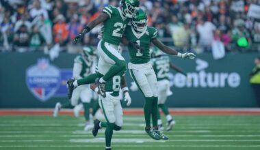 Bet $5, get $300 in bonus bets if your bet wins for Jets vs. Bengals