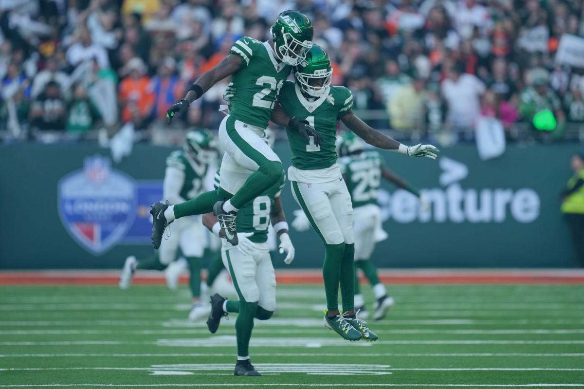 Bet $5, get $300 in bonus bets if your bet wins for Jets vs. Bengals