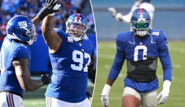 Inside the 10-minute meeting that put Giants defense back on track