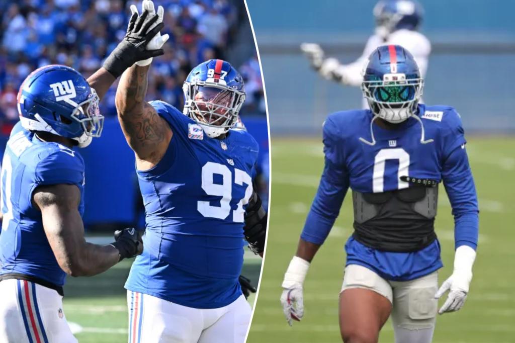 Inside the 10-minute meeting that put Giants defense back on track
