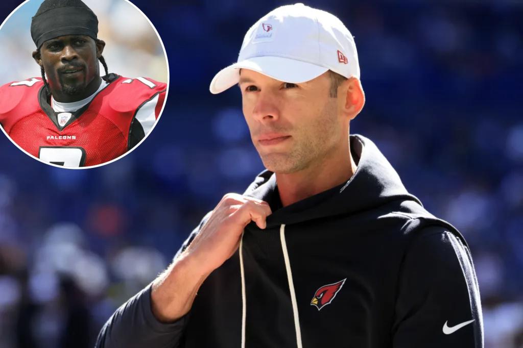 Cardinals' Jonathan Gannon reveals lesson he learned from Michael Vick's arrest