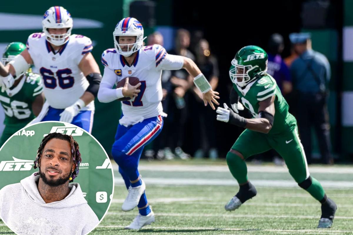 Jets showing no 'panic' over Will McDonald IV