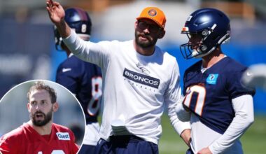 Ex-Giants QB Davis Webb will face former team as a rising coaching star