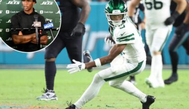 Garrett Wilson has no Jets regret as losses continue to mount