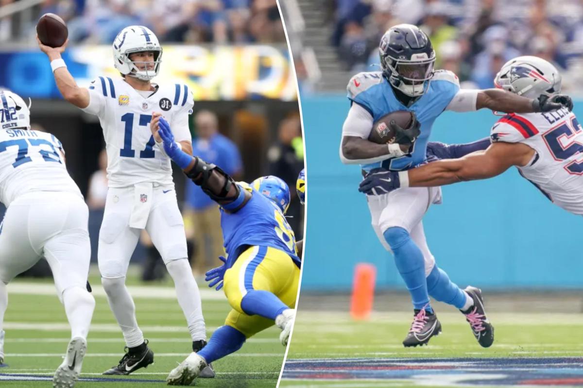 Go the route less traveled in Week 8 for Daily Fantasy purposes