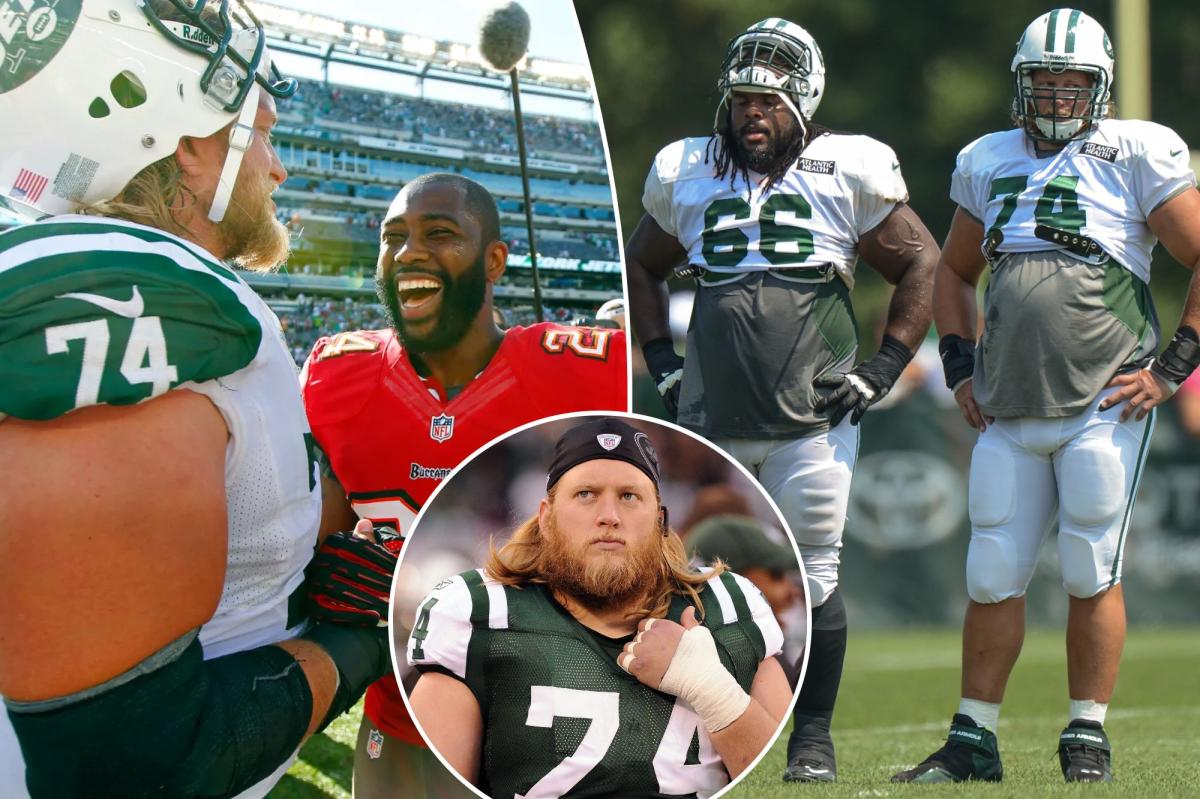 Nick Mangold honored by NFL community after shocking death at 41