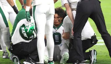 Jets' Braelon Allen seeking second opinion before IR decision