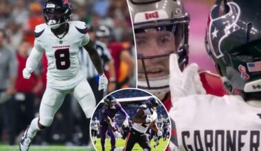 C.J. Gardner-Johnson joins Ravens practice squad after Texans release