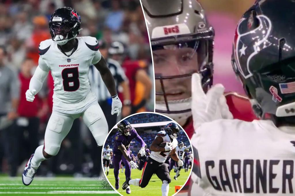 C.J. Gardner-Johnson joins Ravens practice squad after Texans release