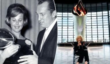 Carol Davis, 'First Lady of Raider Nation' and co-owner, dead at 93