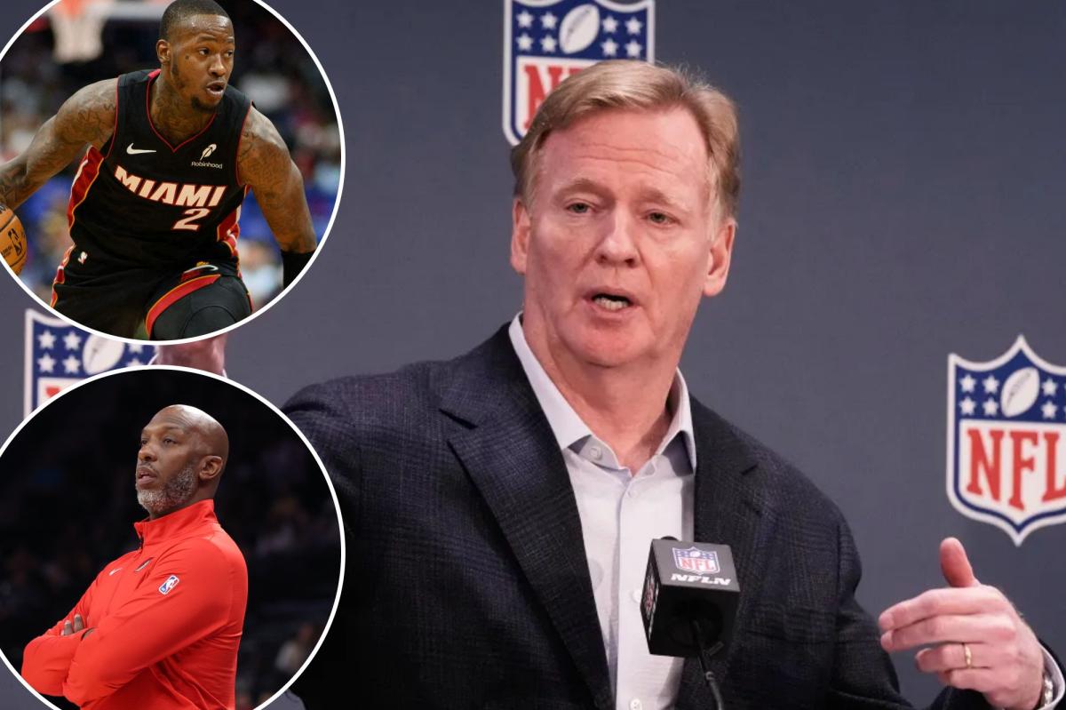 NFL sends memo to players in wake of NBA gambling scandal