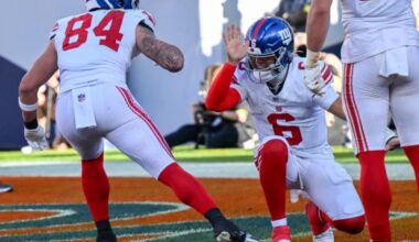 The time is now to unleash Jaxson Dart on your fantasy football league