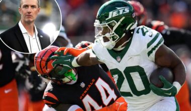 The Breece Hall mistake Jets need to avoid at NFL trade deadline