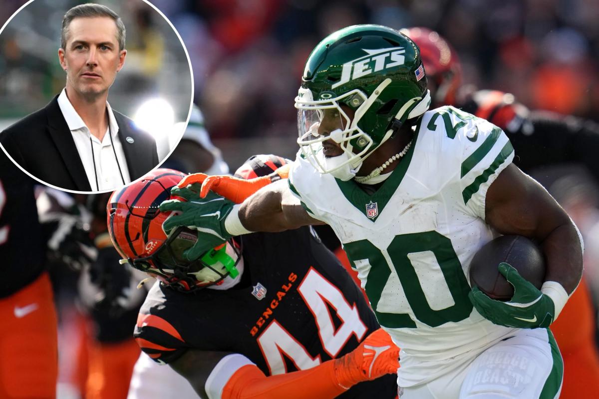 The Breece Hall mistake Jets need to avoid at NFL trade deadline