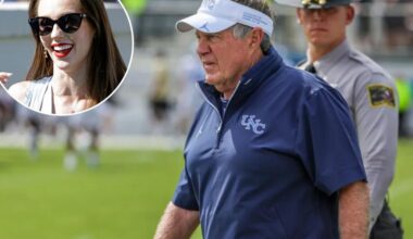 UNC exploring potential Bill Belichick 'exit strategy' as 'weird' rumors surface