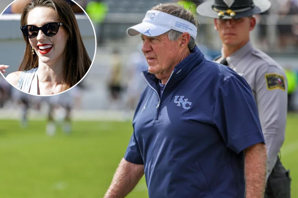 UNC exploring potential Bill Belichick 'exit strategy' as 'weird' rumors surface