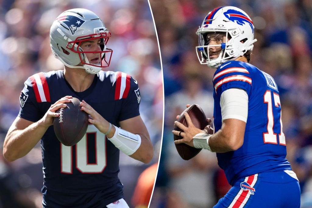 How to watch Patriots-Bills for free on Sunday Night Football