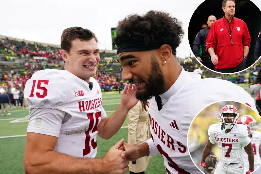 Indiana is the anti-Penn State — and they can win it all