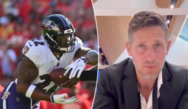 Dan Orlovsky slams Ravens for 'unacceptable' trend