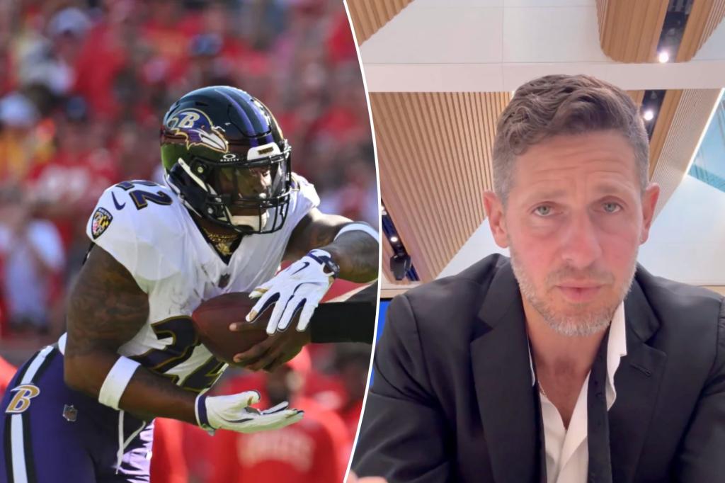 Dan Orlovsky slams Ravens for 'unacceptable' trend