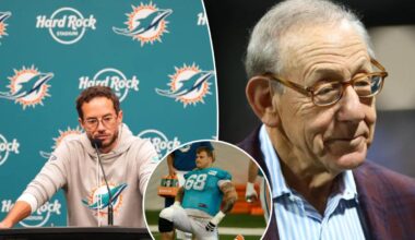 Controversial former Dolphin Richie Incognito calls for Mike McDaniel's firing