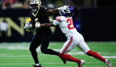 Don't expect fantasy football lightning to strike twice with Kendre Miller