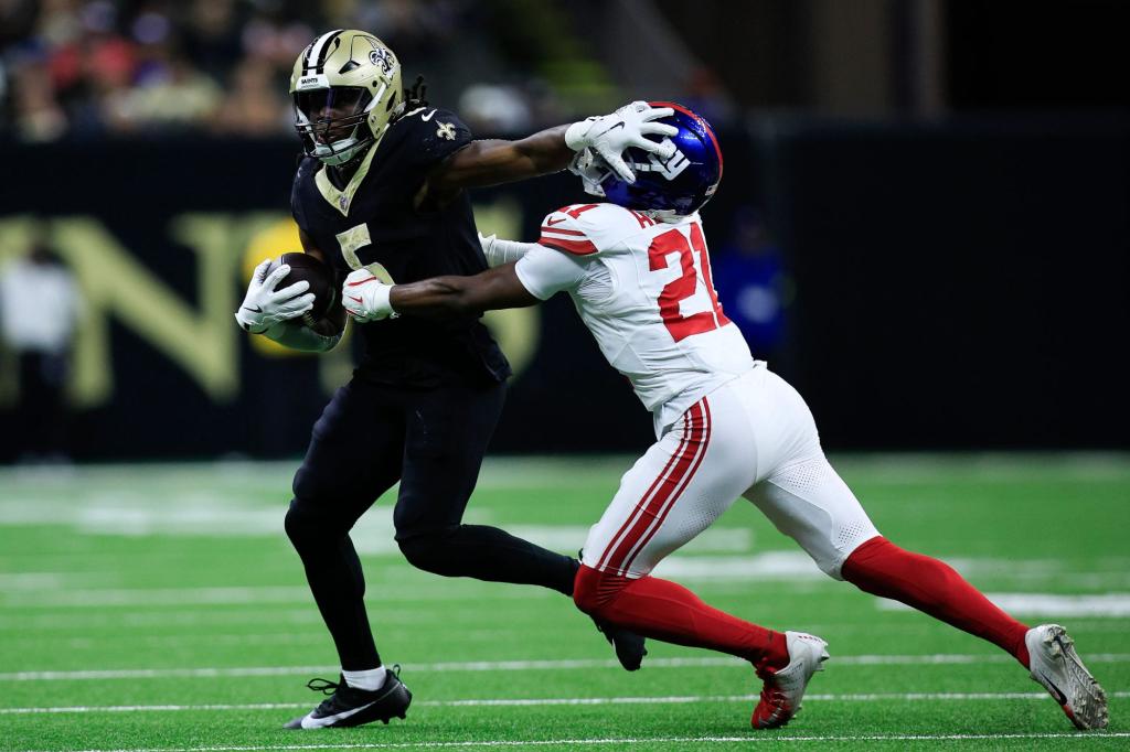 Don't expect fantasy football lightning to strike twice with Kendre Miller