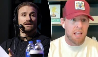 Ex-NFL stars blast 'completely made up' Pro Football Focus grades