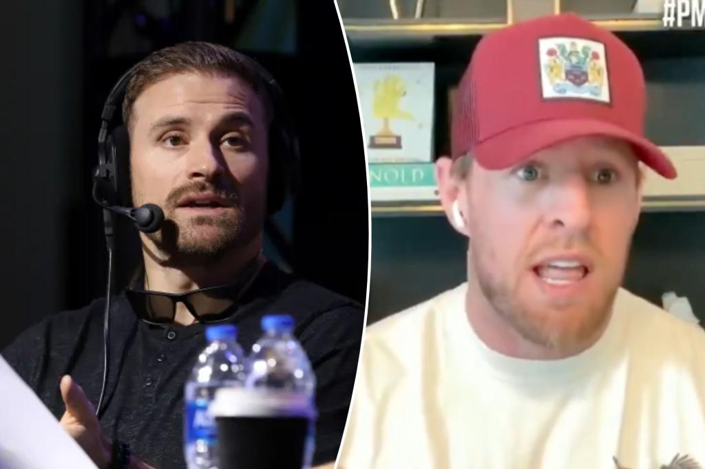 Ex-NFL stars blast 'completely made up' Pro Football Focus grades