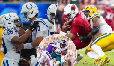 Lights surprisingly brightest in Indianapolis