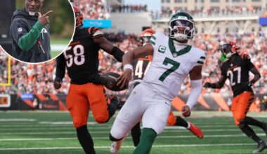 Aaron Glenn's Jets quarterback decision is an absolute no-brainer