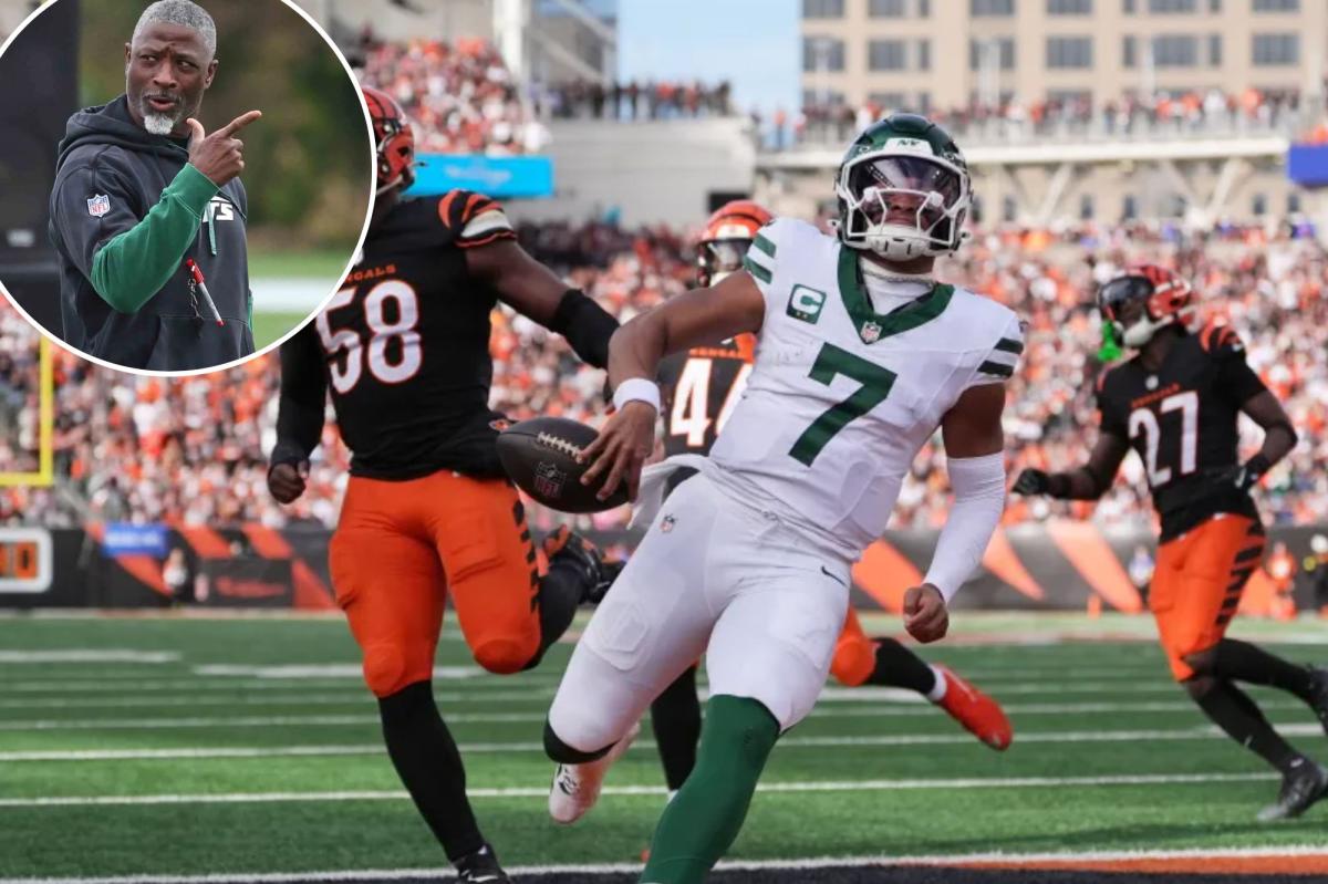 Aaron Glenn's Jets quarterback decision is an absolute no-brainer