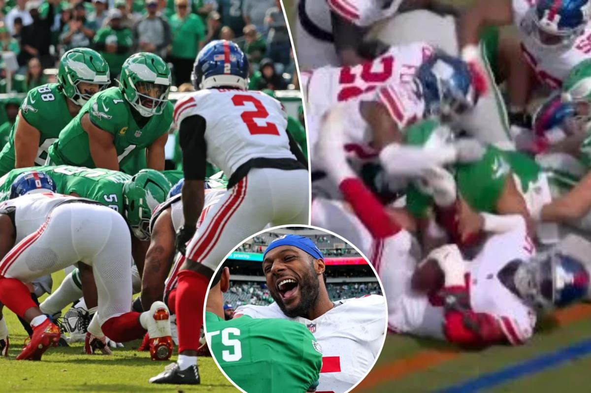 Kayvon Thibodeaux calls 'bulls--t' on refs' controversial Tush Push ruling