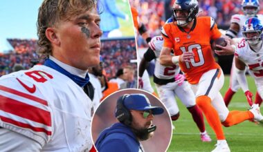 Welcome to Big Blue Hell as Giants find every way to lose