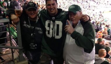 Jets to honor Long Island-based heroic veteran during Cowboys game