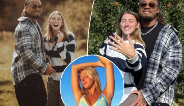 Texans' Derek Stingley Jr. gets engaged to girlfriend on bye week