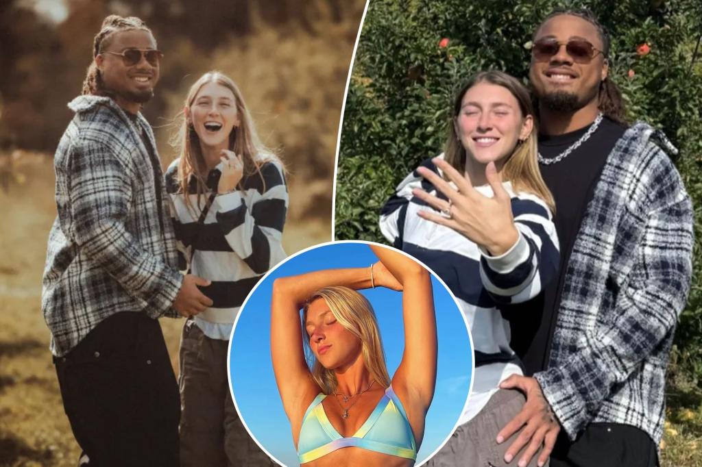 Texans' Derek Stingley Jr. gets engaged to girlfriend on bye week