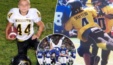 How Cam Skattebo has proven doubters wrong every step of way to Giants