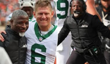 Jets win calms down the Aaron Glenn doomsday scenarios