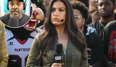 Molly Qerim's former ESPN colleague reveals her salary before abrupt exit