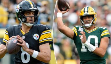 How to watch Packers-Steelers for free on Sunday Night Football